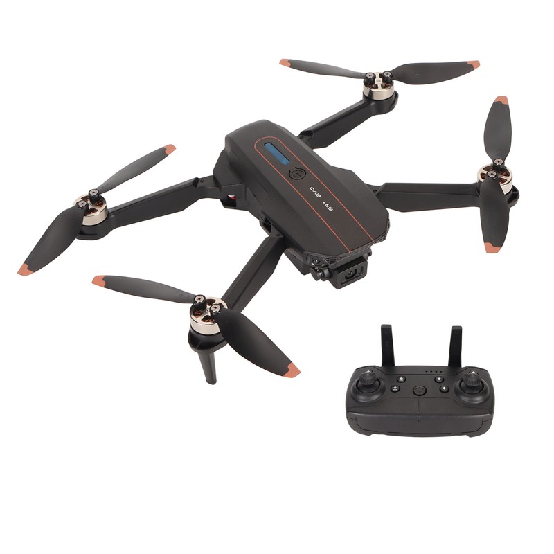 S91 Brushless Motor Drone Optical Flow Hovering 4 Axis Aircraft