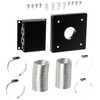 US Stove 69FAK Fresh Air Kit for Corn and Pellet