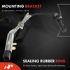 A-Premium Engine Crankshaft Position Sensor Compatible with Land Rover Range
