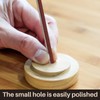 Leriton 70 Pcs Sanding Sticks Set for Plastic Models Includes