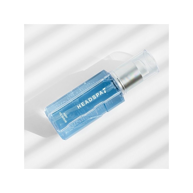 Airy Hair Oil Serum 60ml x 2 Lightweight Formula Anti-static