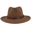 Rollable Outdoor Felt Hat | Trekking Hat | Wool Hat