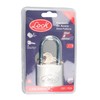 Lock L22L50EACB Candado de acero largo 50 mm, llave estándar
