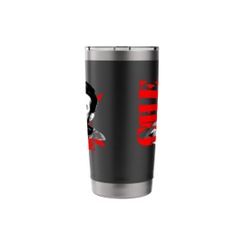 Ernesto Che Guevara Revolution Guerrilla Fighter Stainless Steel Insulated Tumbler