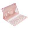 Tablet Keyboard Case Detachable Rotatable Keyboard Case Wireless Bluetooth Keyboard