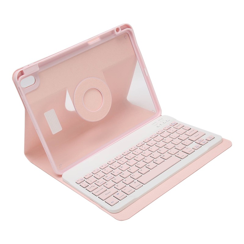 Tablet Keyboard Case Detachable Rotatable Keyboard Case Wireless Bluetooth Keyboard