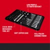 CRAFTSMAN Mobile Mechanics Tool Set, 3/8 Inch Drive, 72 Tooth