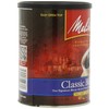 Melitta Coffee Medium Roast Extra Fine Grind Can, Classic Blend,