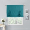 NICETOWN Short Curtains Adjustable Window Curtains for Bedroom, Privacy Energy