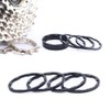 AOTISBAO 3 Pcs Bicycle Freewheel Washer Cassette Lightweight Aluminium Alloy
