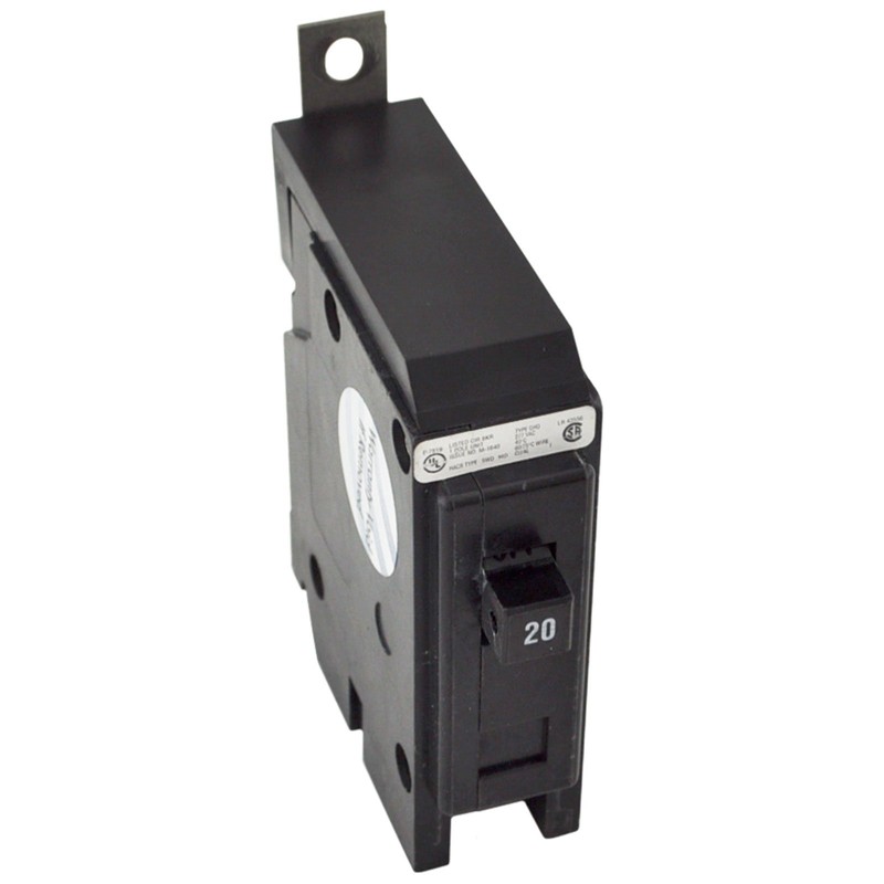 Eaton GHQ1020 Bolt-On Mount Type GHQ Molded Case Circuit Breaker