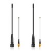 Meshtastic High Gain 915MHz LoRa Whip Antenna, 17cm 10dBi Long