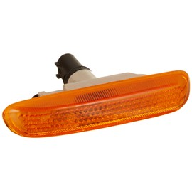 DEPO 444-1403L-AE-Y Replacement Driver Side Side Repeater Light (This product is an aftermarket product. It is not created or sold by the OE car company)