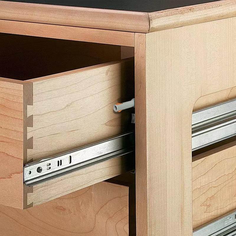4 Pack | Powerful Attraction Push-to-Open Door Latch for Cabinets