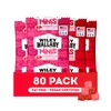 Wiley Wallaby Mini Licorice Bites 0.5 Ounce Classic Gourmet Soft