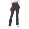 TOPYOGAS Womens Flare Yoga Pants High Waist Tummy Control Bootcut