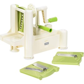 Lurch Spirali 10203 Spiral Cutter Green / Cream
