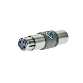 Triton Audio - Phantom Blocker | Protect Your Equipment from Phantom Voltage! Ideal for Microphones, Preamps and Balanced Device Outputs | Easy Setup, Reliable Defense