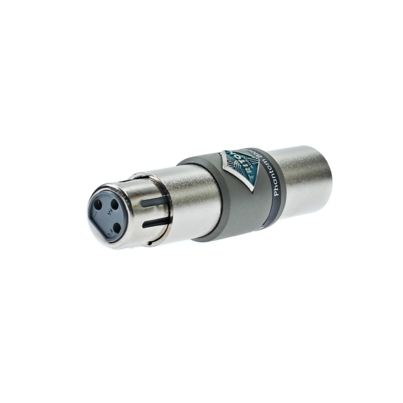 Triton Audio - Phantom Blocker | Protect Your Equipment from