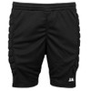 JAKO Herren Torwart-shorts Striker Torwarthosen (alle Längen), Schwarz, 3XL EU