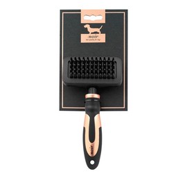 NOIR EBI 642-436578 Massagebürste, 20.5 x 12 cm