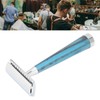 Manual Razors Fast Shave High Safety Double Edged Stable Sliding