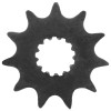 Caltric Front Drive Chain Sprocket for Suzuki LT-F160/LT160/