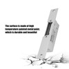 MUNEFE Access Control Electric Strike Door Lock, Electric Lock for