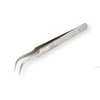 Vetus® Precision Eyelash Extension Tweezers - Professional Tweezers with Straight