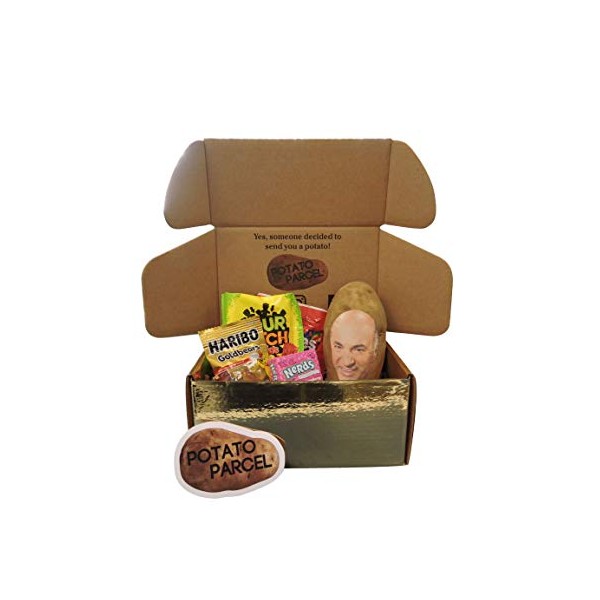 Classy Potato Gift Bundle - Your image and/or message on