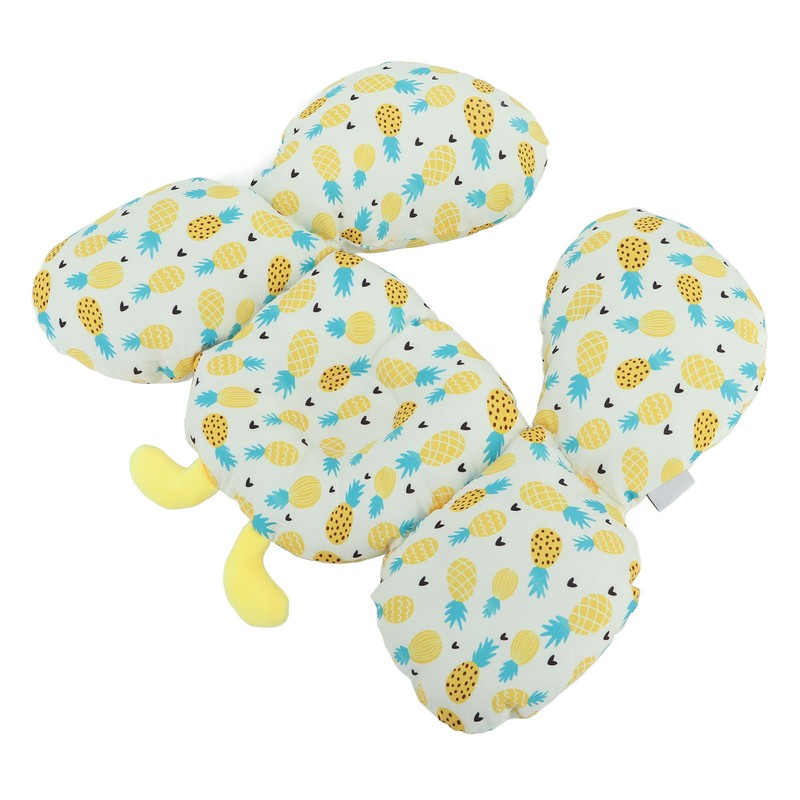 Baby Travel Pillow Universal Design Neck Support Head Protection Comfortable