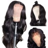 Long Wavy Wig African Ladies Curly Hair Wig Wavy Curls