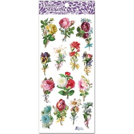 Violette Stickers Vignettes