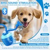 Huimpet Interactive Dog Toys, [2025 Newly Upgraded] Interactive Dog Ball