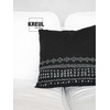 KREUL 92751 Textile Marker Opaque Black and White, 2 x