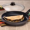 Swiss Diamond 11 Inch Frying Pan Nonstick Diamond Frying Pan,