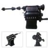 WUPYI Manual Dual-Purpose Coil Winding Machine with Counter 0-99999,US Stock