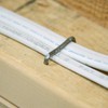 Gardner Bender MS-1575T Metal Cable Staple, Contractor Length, 9/16 in.,