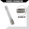 X AUTOHAUX Outer/Universal Spark Plug Thread Repair Tools with M14x1.25