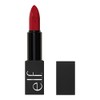 e.l.f. Cosmetics O Face Labial Satinado Own It Rojo Vino