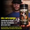 Grill Your As* Off Gunpowder Seasoning – 13oz BBQ Seasoning