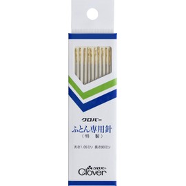 Clover N-特製ふとん専用針 12-249