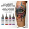 Kit Para Tatuar Inalámbrico Profesional Completo Pen Ouo Gt