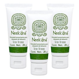 Pack 3 Pzs, Tattoo & Piercing Aftercare