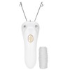 Electric Threading Epilator Hair Remover USB Charging Cotton Thread Epilator