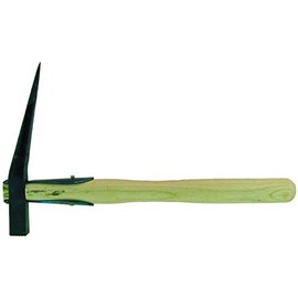 HaWe 2530.0 Roofers Pick Hammer with Ash Handle