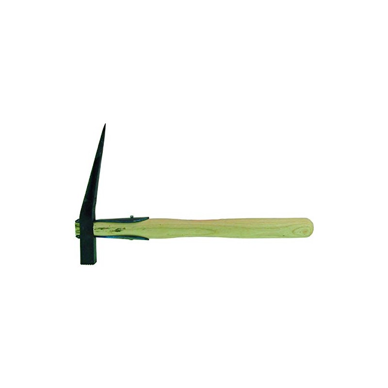 HaWe 2530.0 Roofers Pick Hammer with Ash Handle