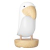 Innovative Bird Night Lamp ABS Breathing Night Light USB Charging