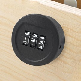 20mm Drawer Password Lock Cabinet Lock