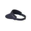 Southern Marsh, Tour Visor, Navy with White, One Size